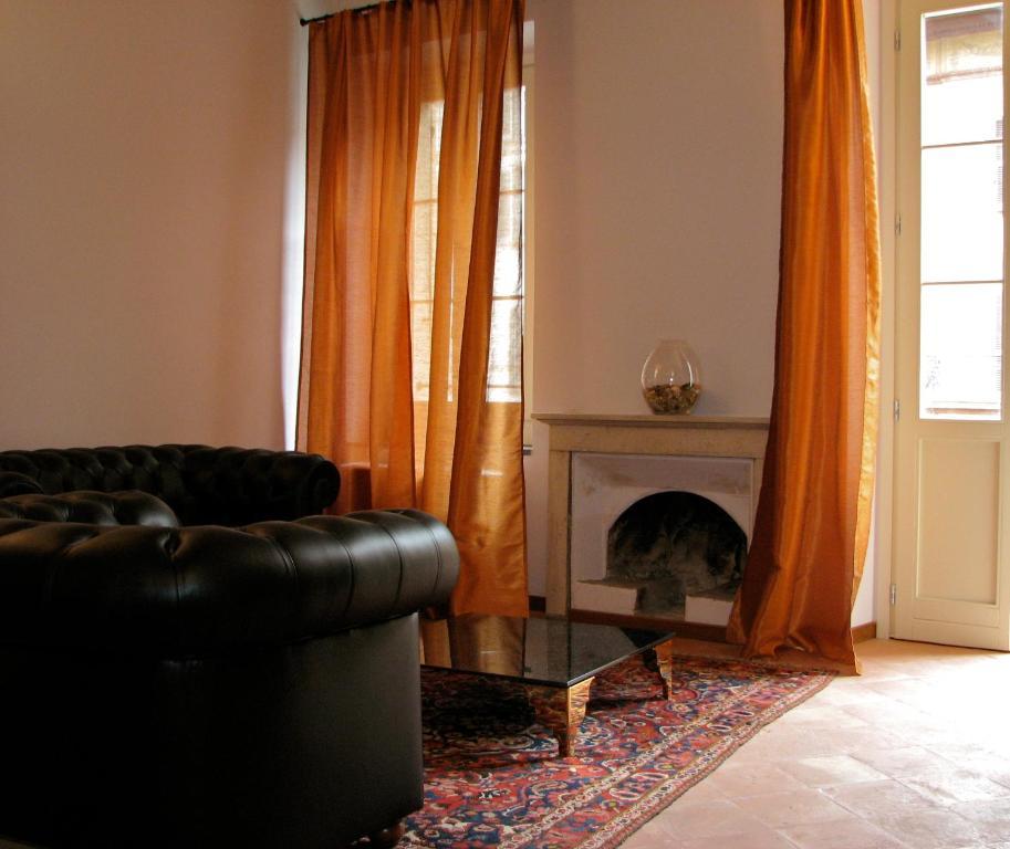 Parizzi Suites & Restaurant Parma Quarto foto