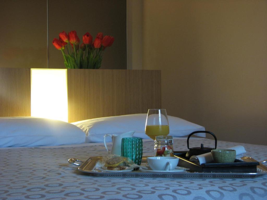 Parizzi Suites & Restaurant Parma Quarto foto
